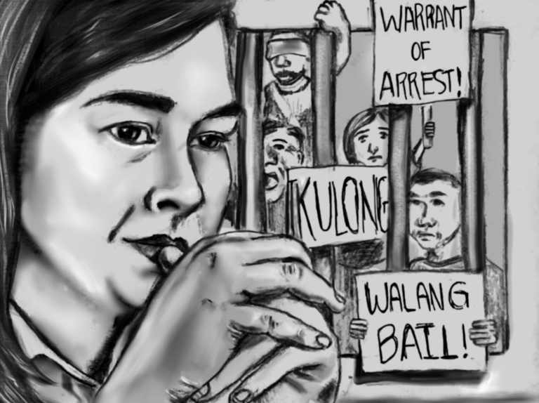 RTC issues arrest warrant against Sara Duterte over grave threats
