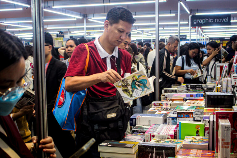 Get Lit: Reading in a New Light with MIBF