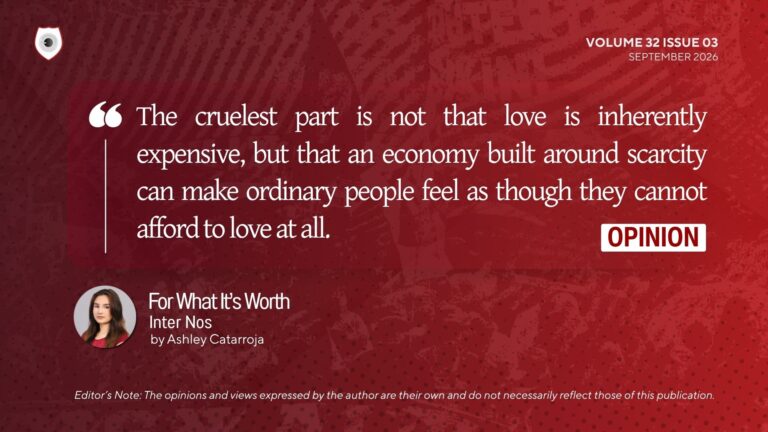 For What It’s Worth