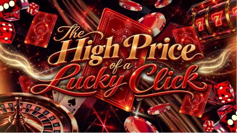The High Price of a Lucky Click