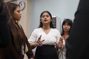 The Bedan PEERS gather in fantasy-themed GA for AY 2026–2027