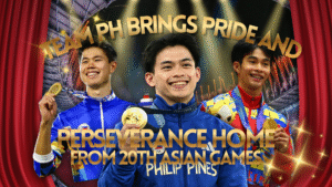 Team PH brings pride and perseverance home from 20th Asian Games