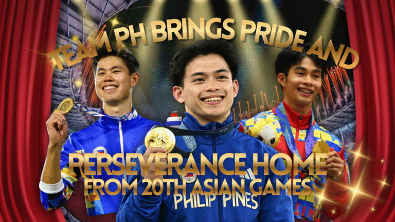 Team PH brings pride and perseverance home from 20th Asian Games