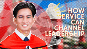 How Service can Channel Leadership
